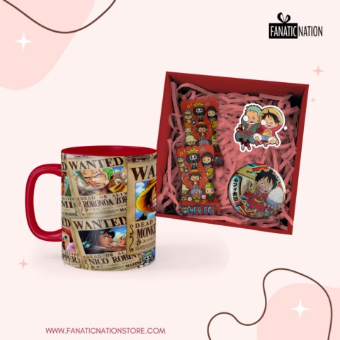 Taza One Piece Modelo #1 – Fanatic Nation