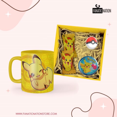 Tazas  Pokémon Pokemones y Personajes – Chiva Calenchu Tienda