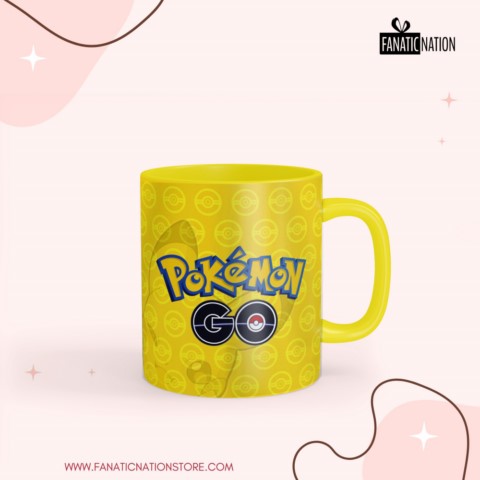 Taza Magica Pokemon 006