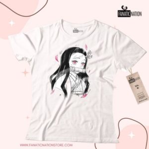 Polo Nezuko Modelo #4 Dama
