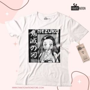 Polo Nezuko Modelo #2 Dama