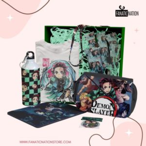 Pack #5 Tanjiro Modelo #01