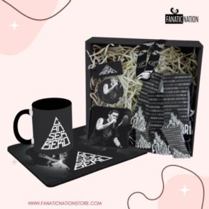 Pack Canserbero Modelo #02 (Taza, Lanyard, posavaso, mousepad)