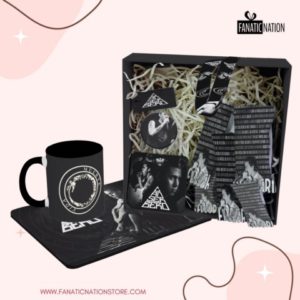 Pack Canserbero Modelo #01 (Taza, Lanyard, posavaso, mousepad)
