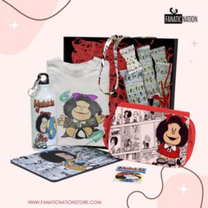 Pack #05 Mafalda Modelo #01