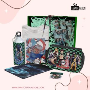 Pack #06 Tanjiro Demon Slayer Modelo #04