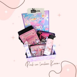pack kuromi lonchera [web]