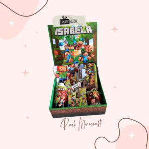 pack minecraft [web]