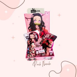 pack nezuko [web]