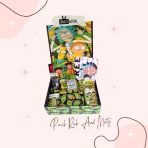pack rick and morty [web]