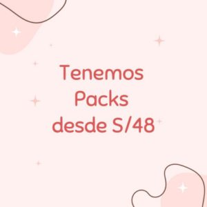 tenemos packs desde S48 [web]