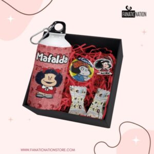 Tomatodo Mafalda Modelo #2