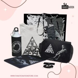 Pack #5 Canserbero Modelo #01