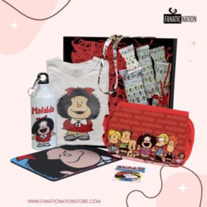 Pack #05 Mafalda Modelo #02