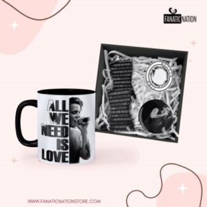Taza Canserbero Modelo #2