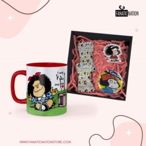 Taza Mafalda Modelo #1