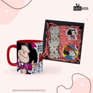 Taza Mafalda Modelo #2