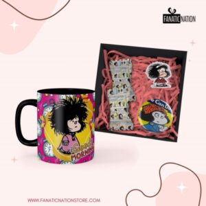 Taza Mafalda Modelo #3