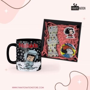 Taza Mafalda Modelo #4