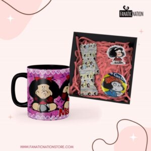 Taza Mafalda Modelo #5